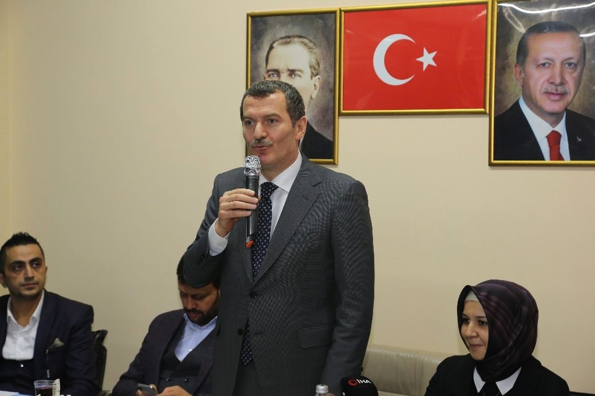 AK Parti Zeytinburnu Belediye Başkan Adayı Ömer Arısoy, "Uzun Vadede Tekli Eğitime Geçmemiz Lazım"