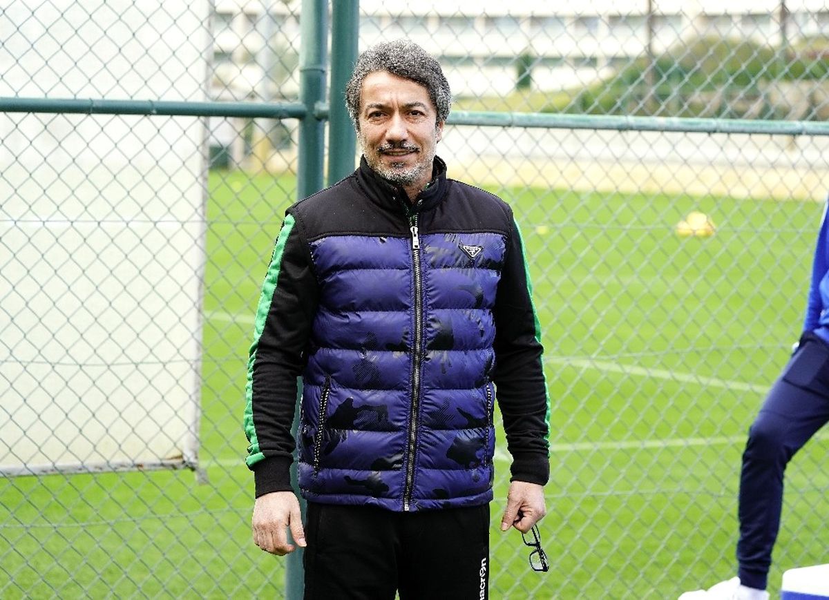 Ali Ravcı: "Trabzonspor\'un Sadık\'ı İstediğini Biliyorum"