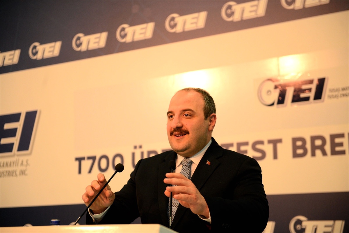Amacımız Tam Bağımsız Türk Savunma Sanayini Oluşturmaktır"