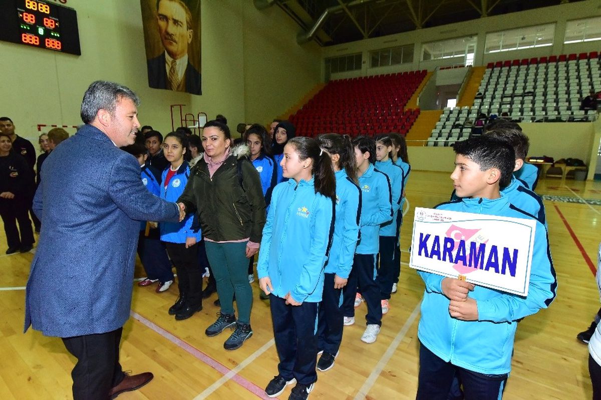Anadolu Yıldızları Osmaniye\'de