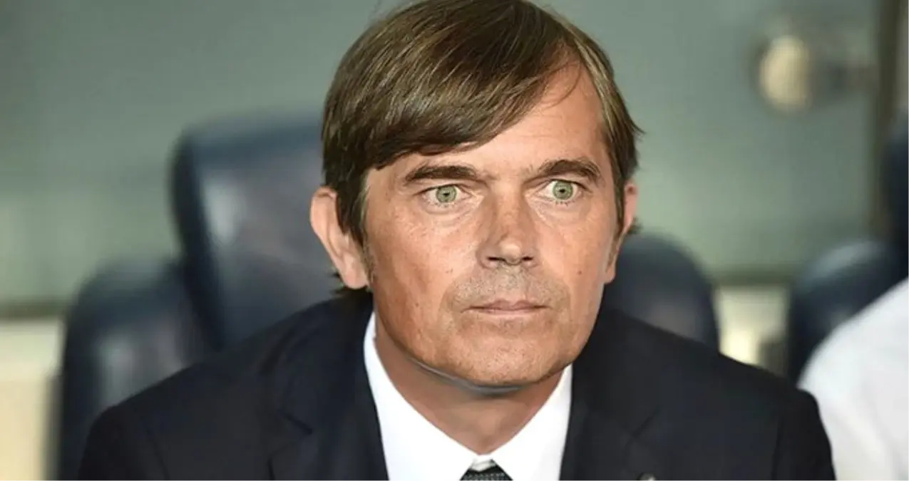 Anderlecht Sportif Direktörü: Phillip Cocu ile Anlaşmadık