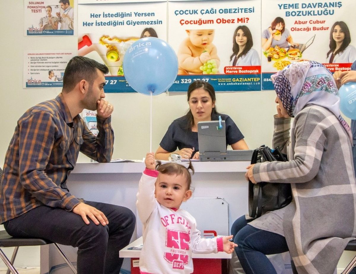 Anka\'dan Ücretsiz Solunum Fonksiyon Testi