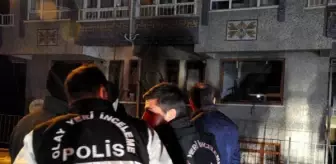 Ankara'da Boşanma Aşamasındaki Kişi, Doğalgazı Açarak İntihara Kalkıştı, Patlama Oldu: 2'si Polis 5...