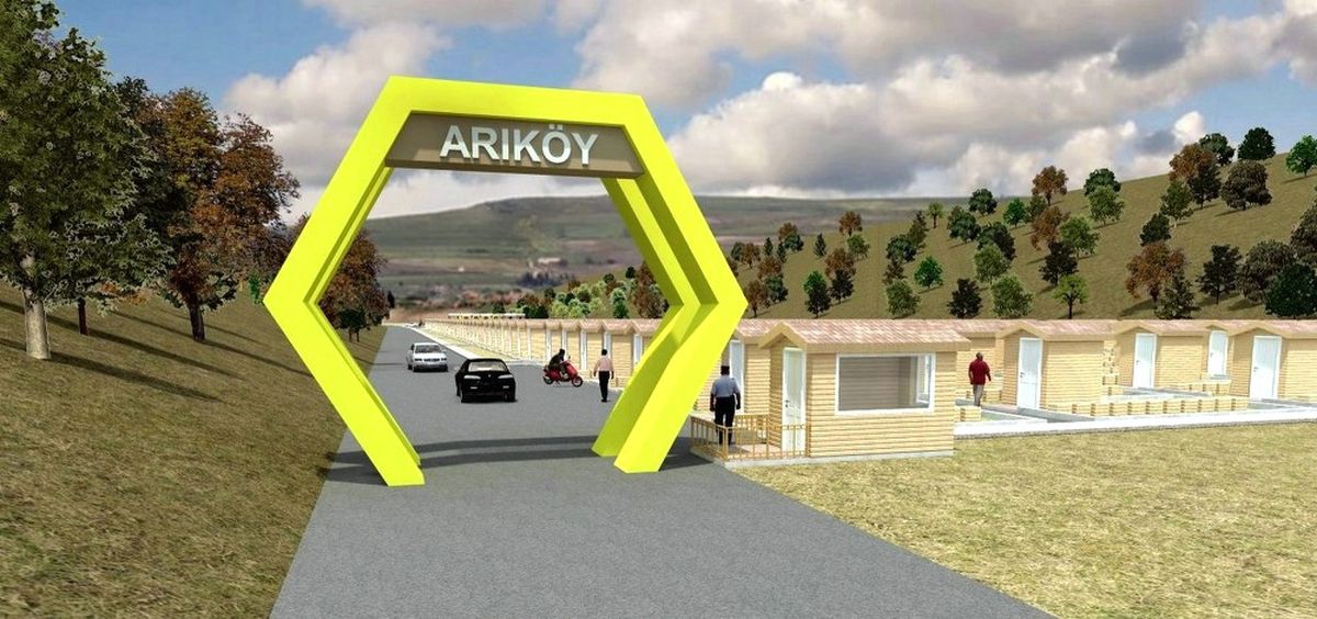 Arıköy Projesi Tamamlandı, Eğitimler Başlıyor