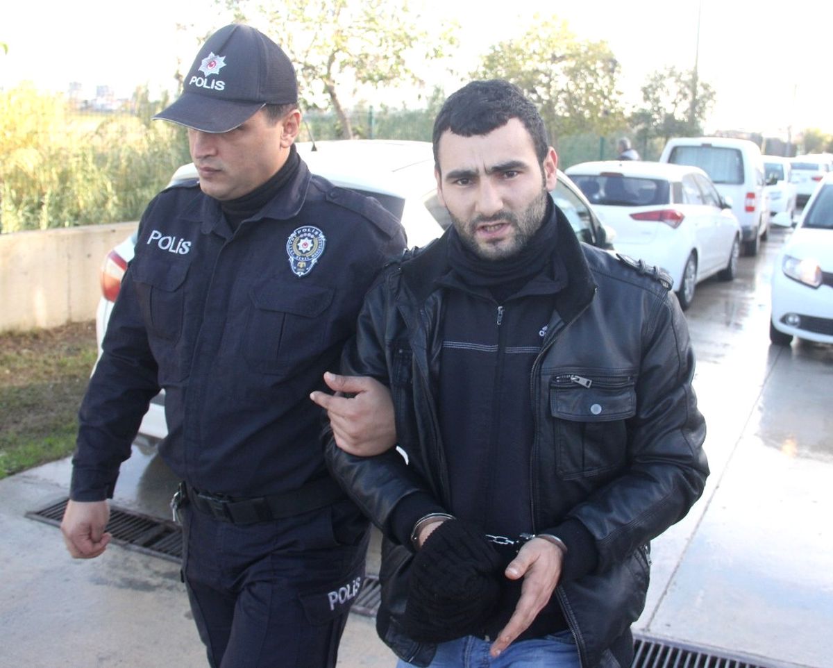 Asansörün Telefonunu Tamir Ederken Arkadaşını Öldürdü