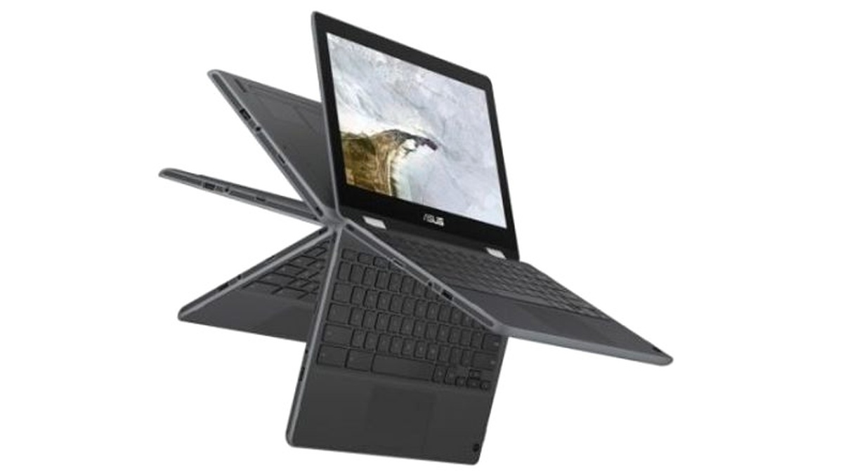 Asus, Öğrenciler İçin Geliştirdiği Chromebook Serisini Duyurdu