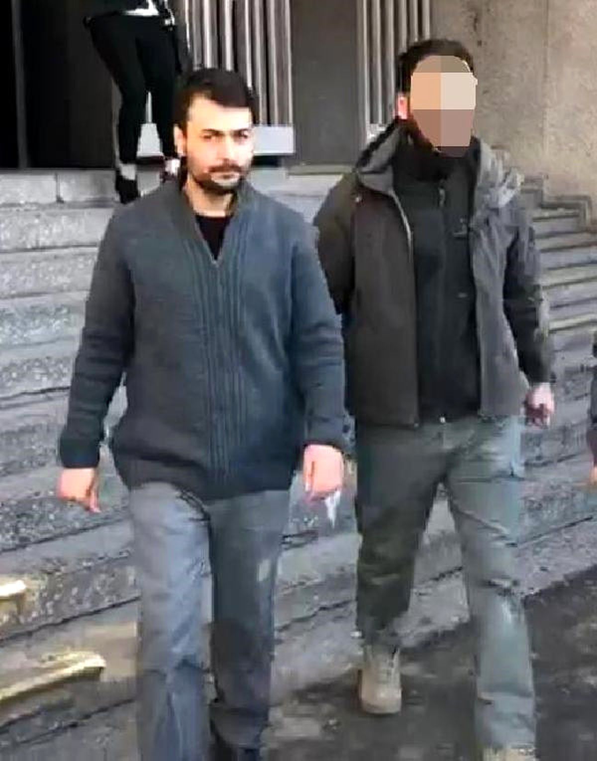 Azerbaycan\'da Fetö\'den Yakalanan Öğretmen Tutuklandı