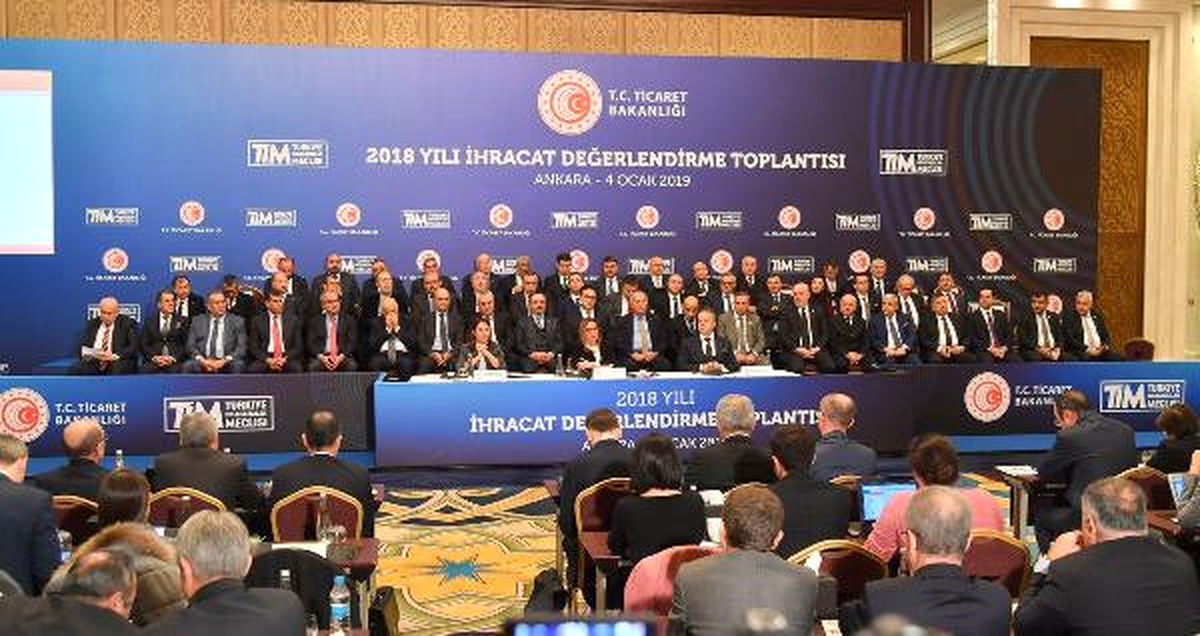 Bakan Pekcan: Cumhuriyet Tarihinin İhracat Rekoru Gerçekleşti