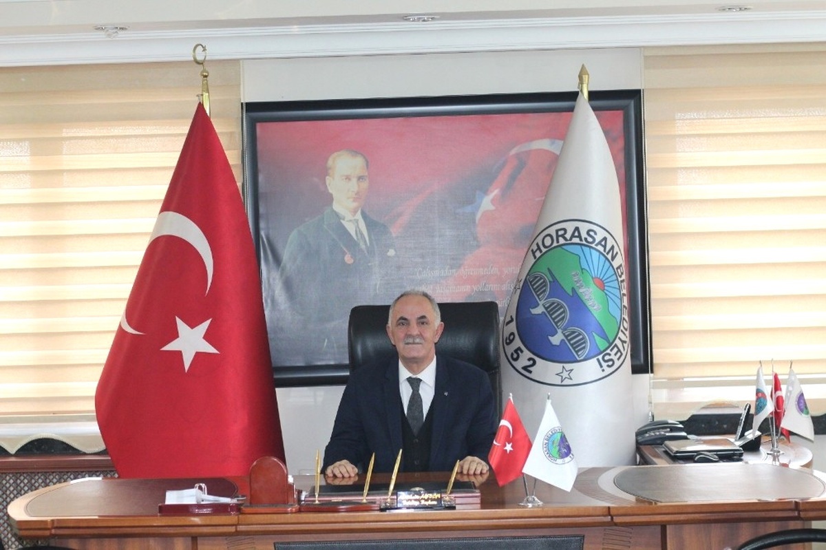 Başkan Aydın: "Belediyenin Kapıları Vatandaşlarımıza Ardına Kadar Açık"