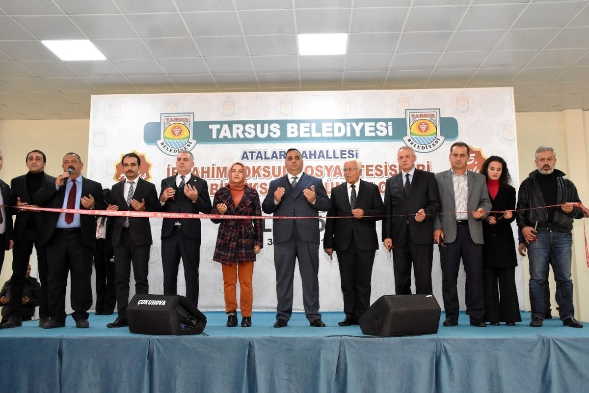 Başkan Can: "Ayrım Yapmadan Hizmet Ediyoruz"