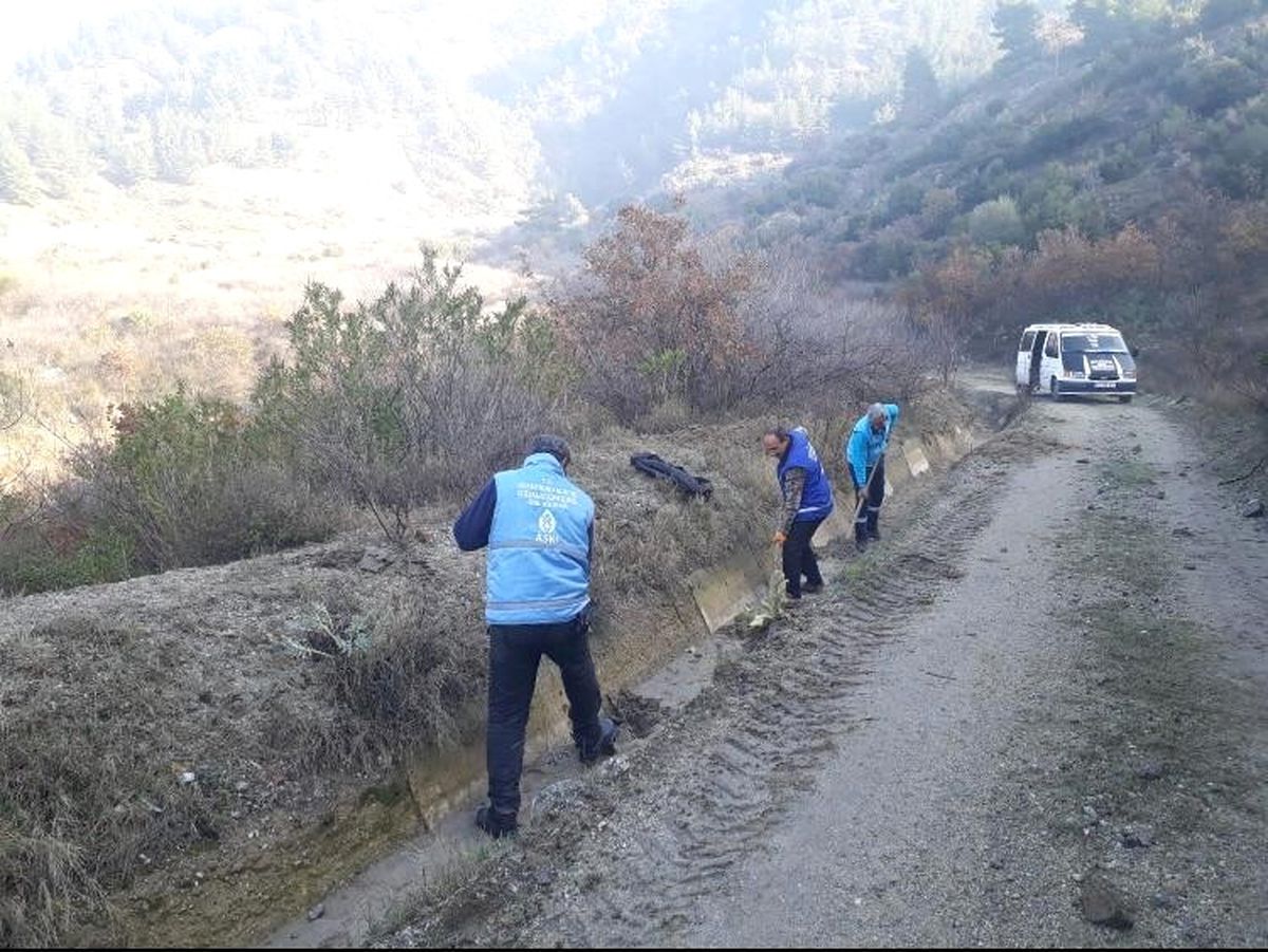 Başkan Çerçioğlu\'ndan Tarımsal Sulamaya Destek