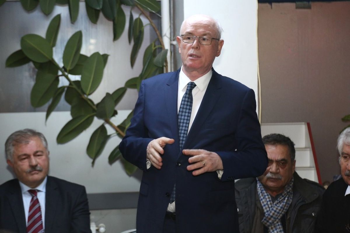 Başkan Kurt Yaptıklarını Anlattı, Dilek ve Şikayetleri Dinledi