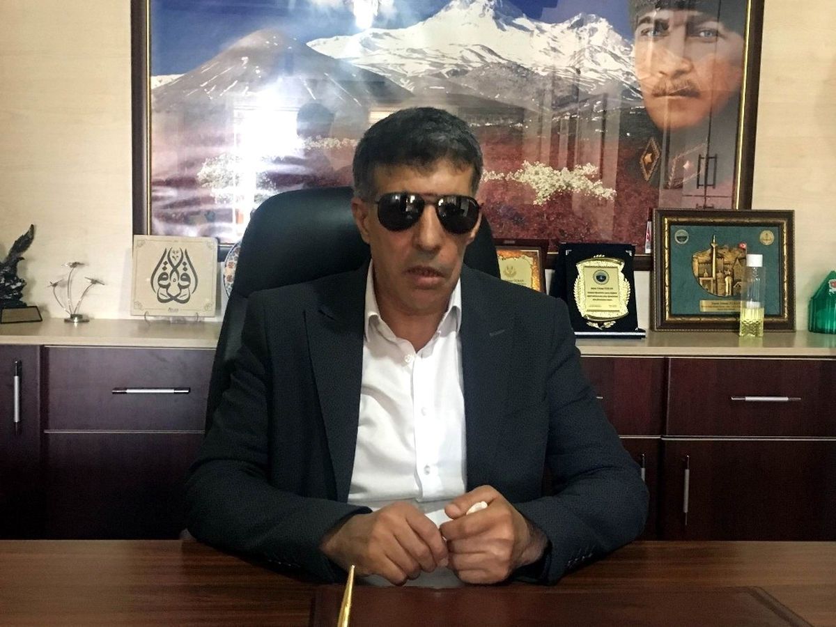 Başkan Üçkan: "Dönmeyi Hiç Düşünmediler"