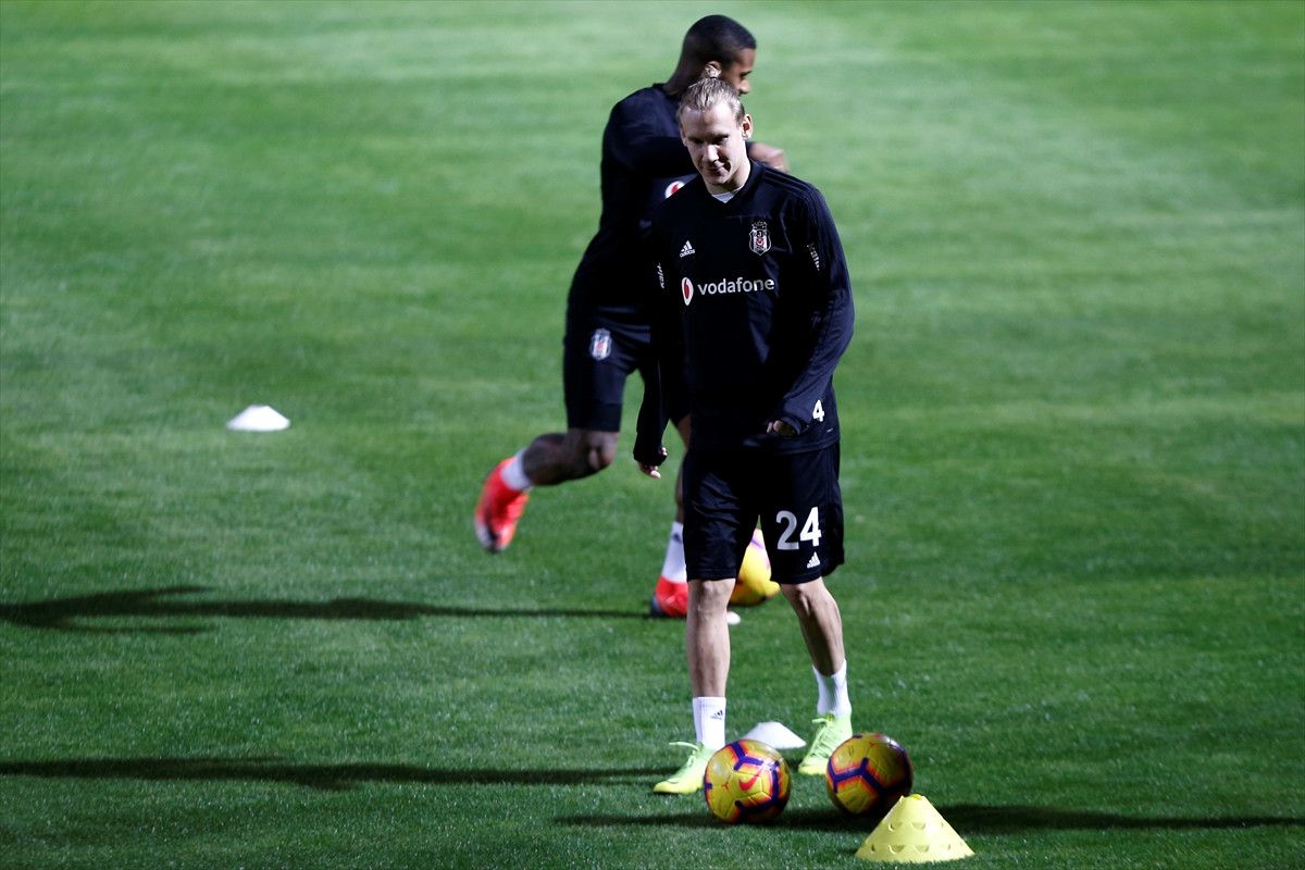 Beşiktaş\'ın Antalya Kampı
