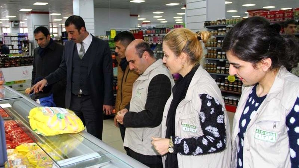 Bingöl\'de 2018\'de 5 İşletmeye 82 Bin TL Ceza Kesildi