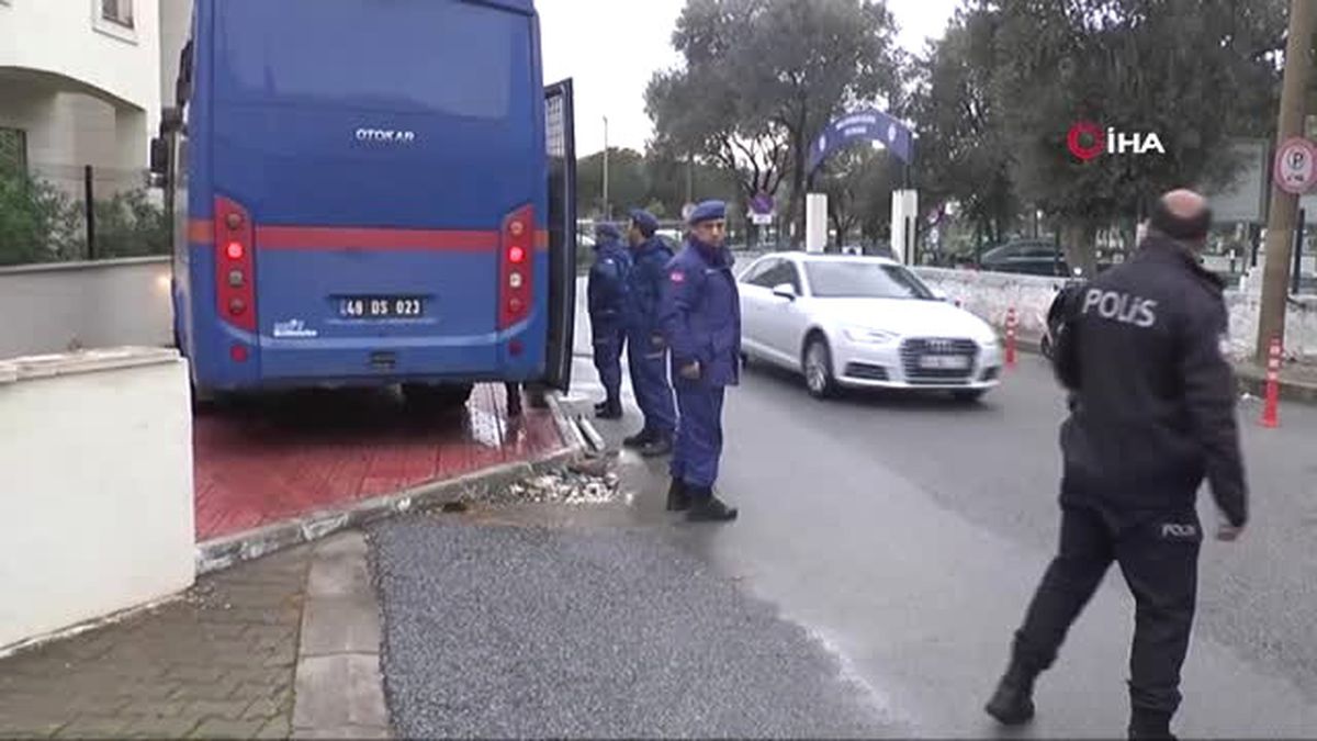 Bodrum\'u Sarsan Cinayetteki Kilit İsim Yasak Aşkı İtiraf Etti