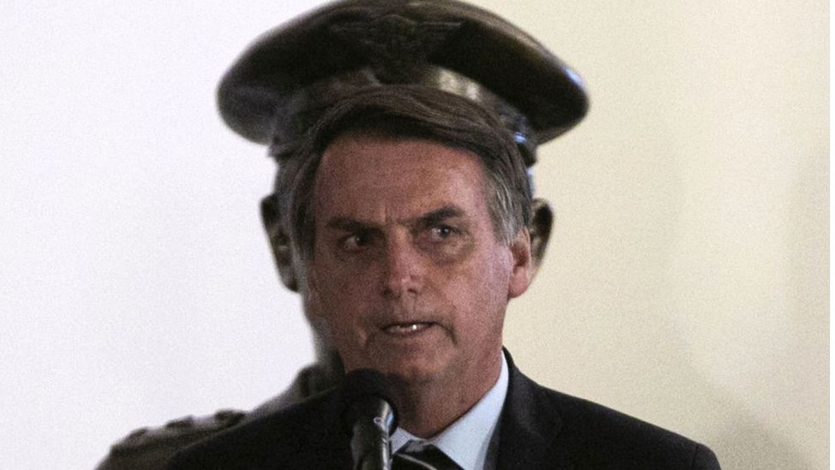 Brezilya\'nın Yeni Devlet Başkanı Bolsonaro, Brezilya\'da Amerikan Üssü İçin \'Olabilir\' Dedi