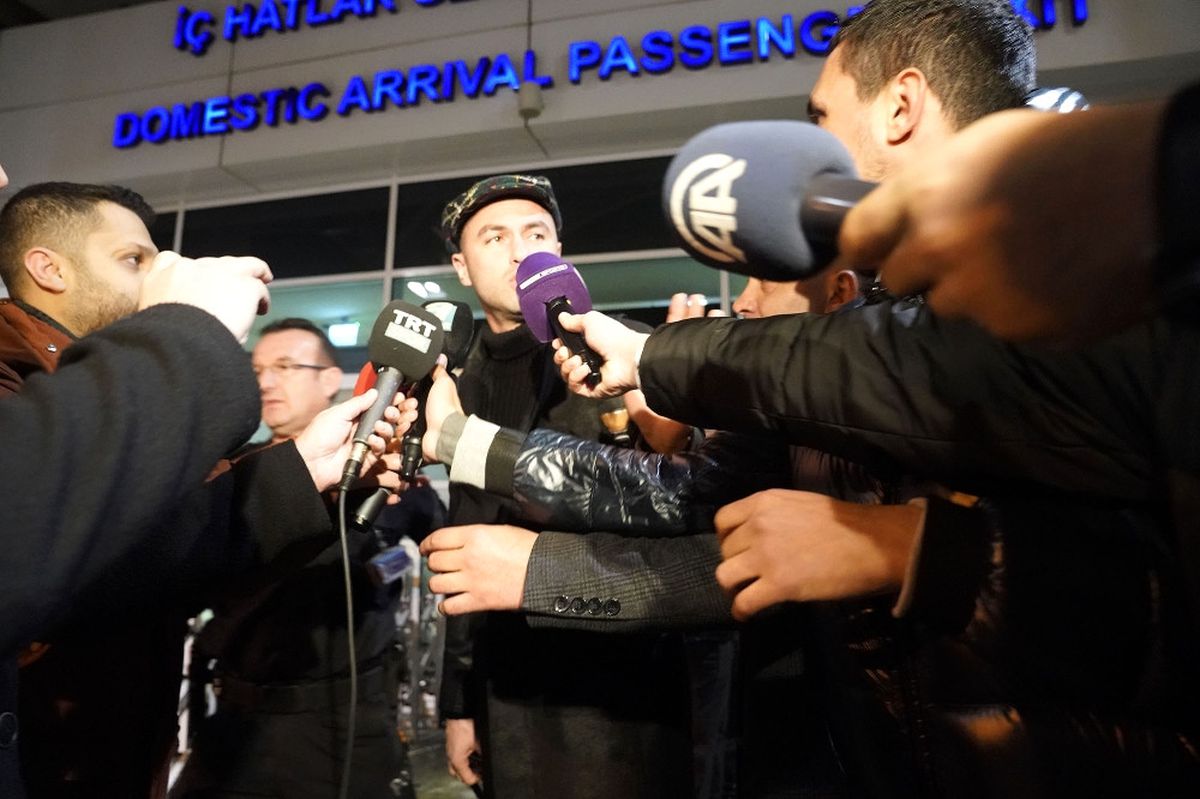 Burak Yılmaz Resmen Beşiktaş\'ta