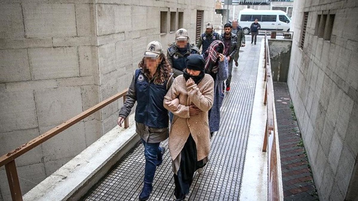Bursa\'daki DEAŞ operasyonunda 4 tutuklama