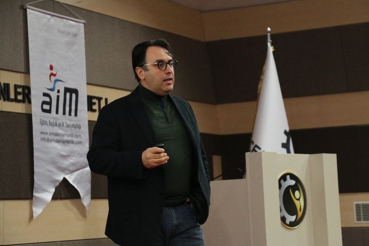 Çerkezköy Tso\'da Bütçe Eğitimi Verildi