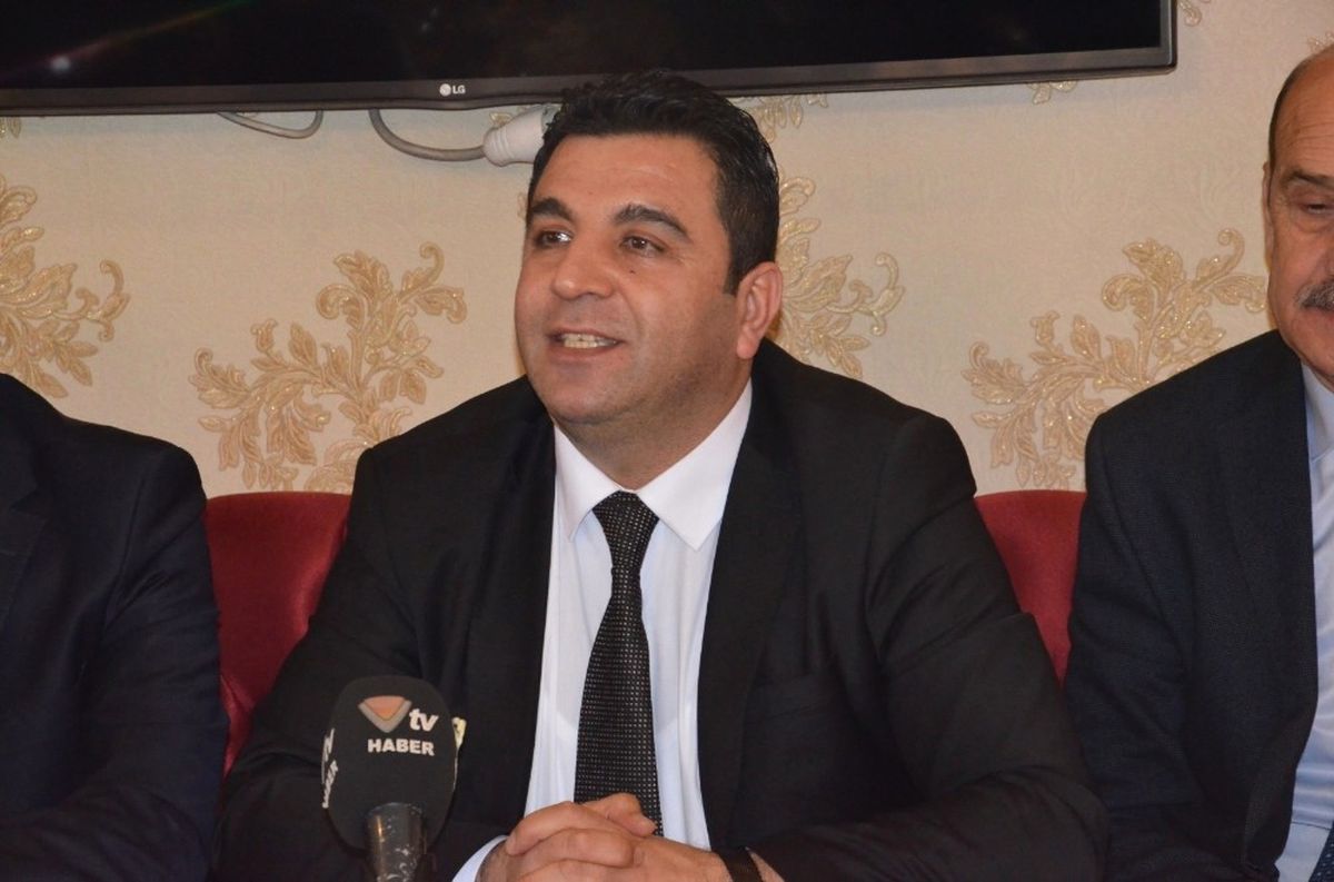 CHP Büyükşehir Adayı Gökçe, Basınla Buluştu