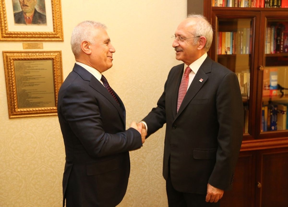 CHP\'de Bursa\'nın Adayı Bozbey