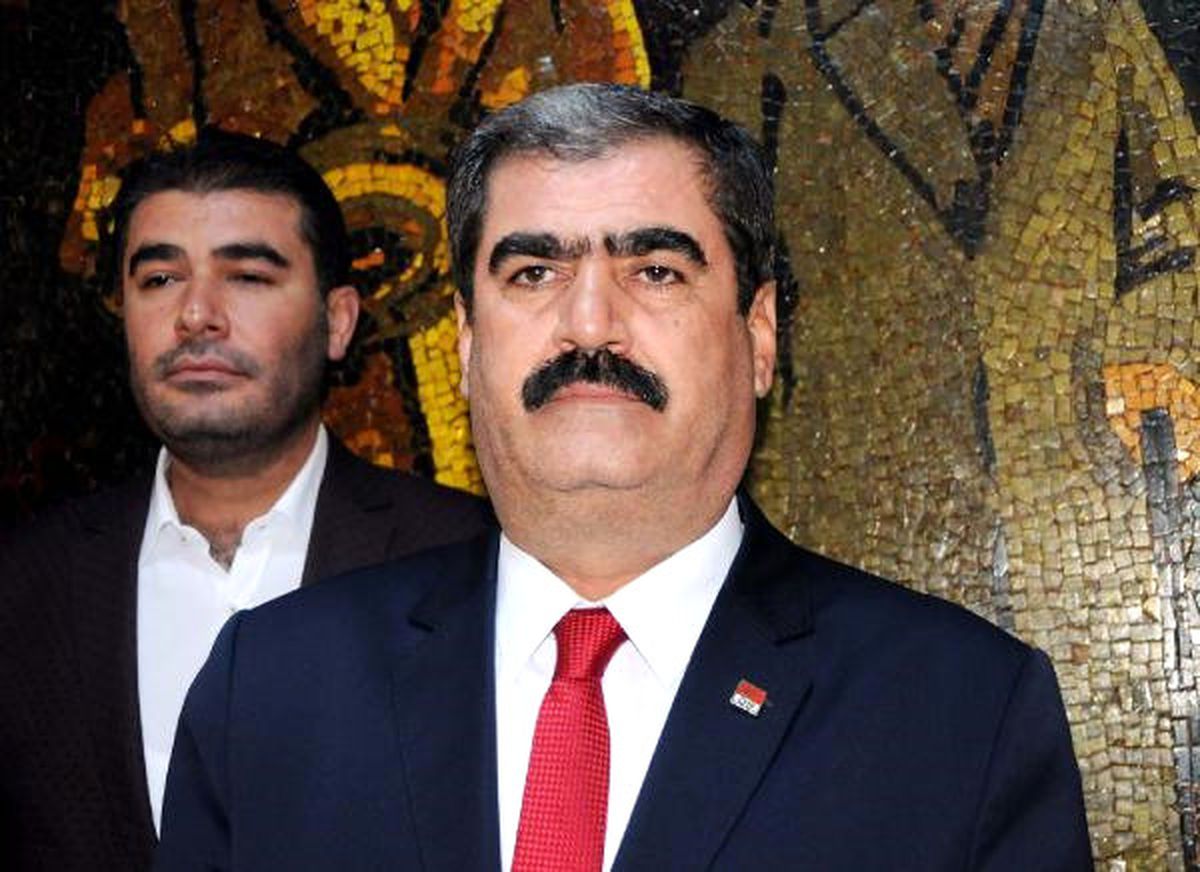 CHP Gaziantep İl Yönetimi Görevden Alındı