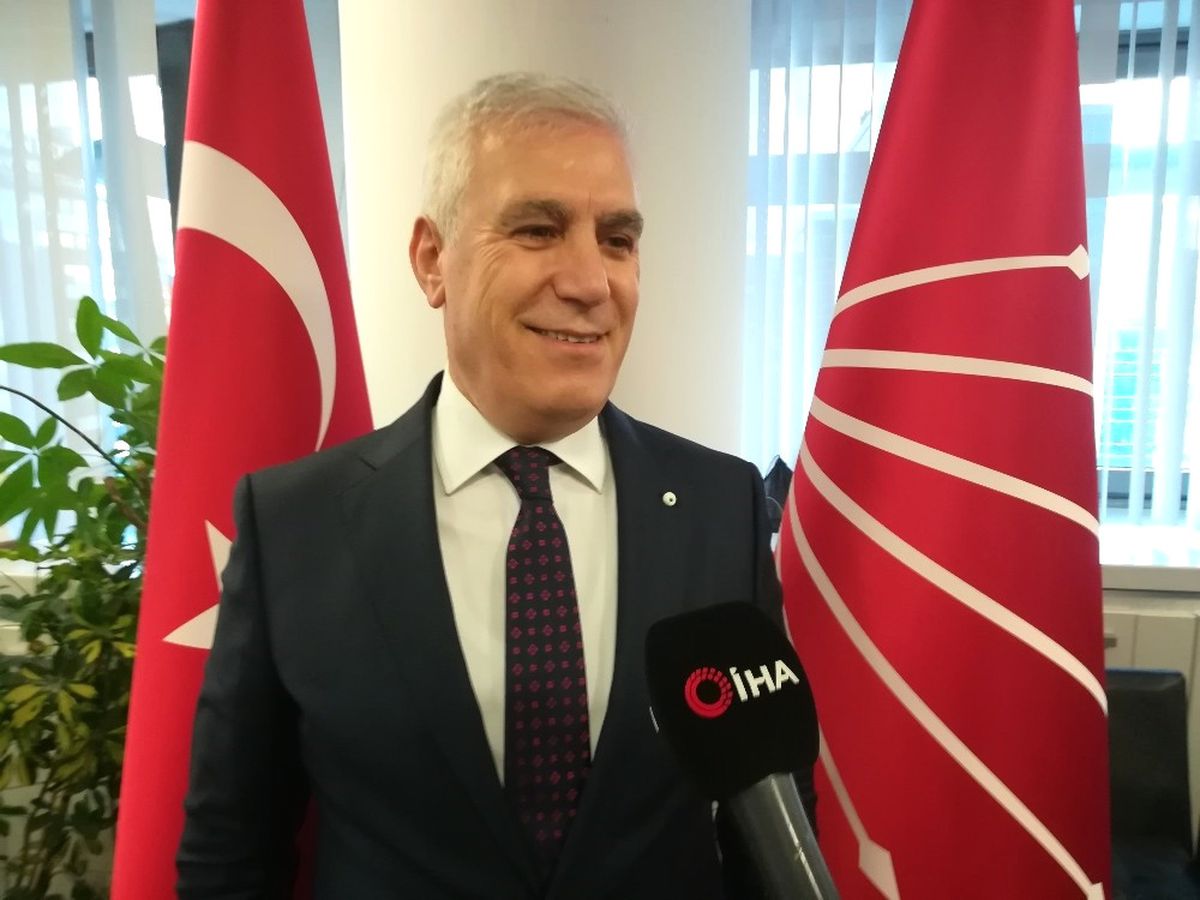 CHP\'nin Bursa Belediye Başkan Adayı Mustafa Bozbey Oldu