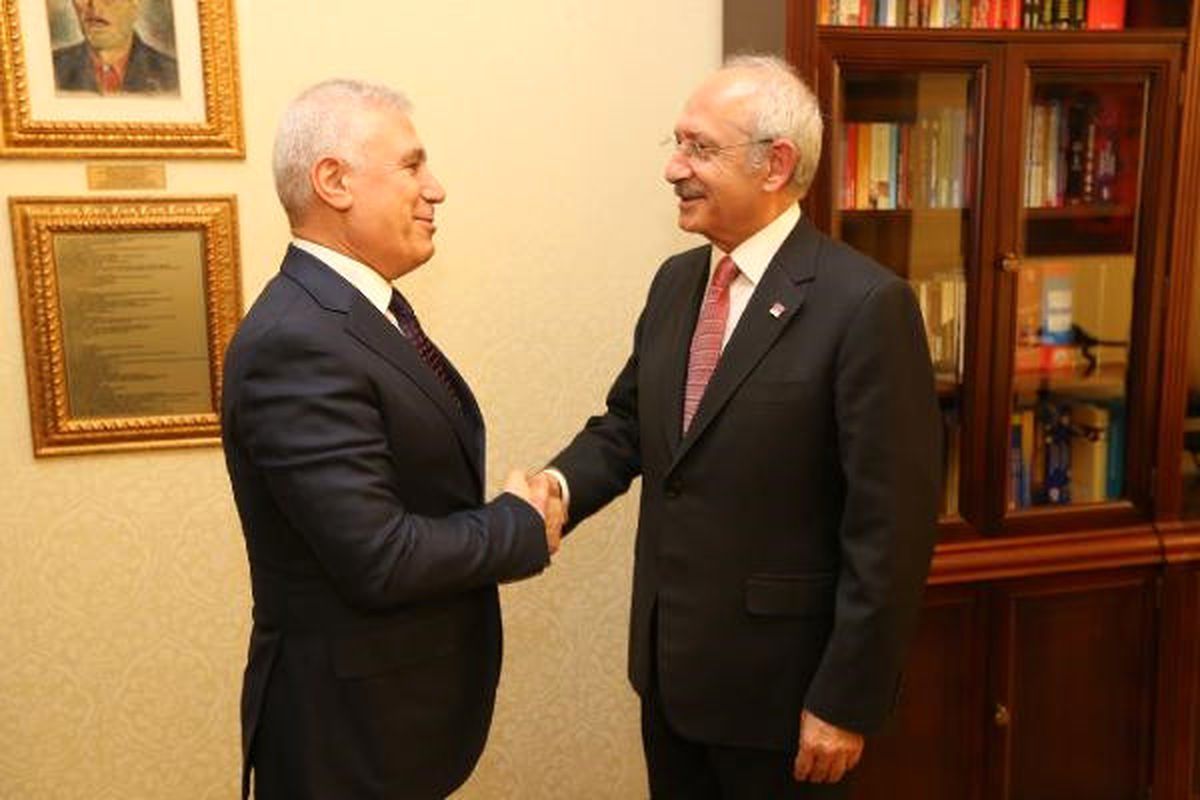 CHP\'nin Bursa Büyükşehir Adayı Mustafa Bozbey Oldu (2)