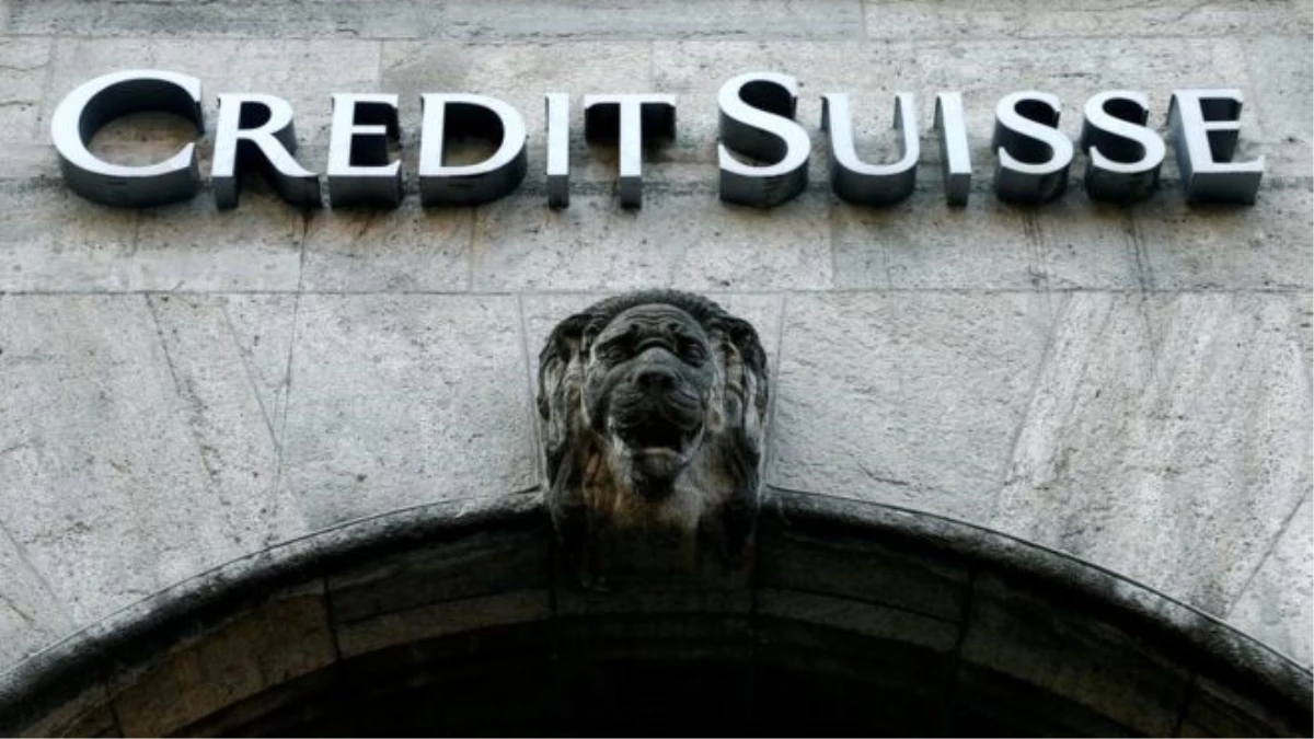 Credit Suisse\'in 3 Eski Yöneticisi Gözaltında: \'Yatırımcıları 2 Milyar Dolar Dolandırdılar\'