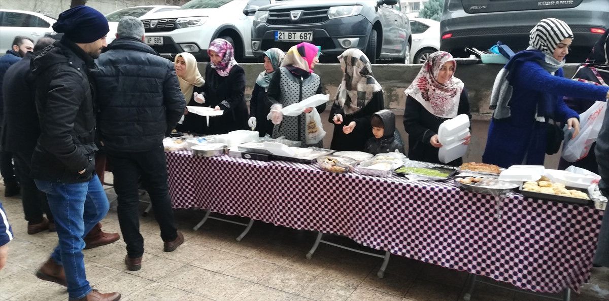 Diyarbakır\'da Yemen Yararına Kermes