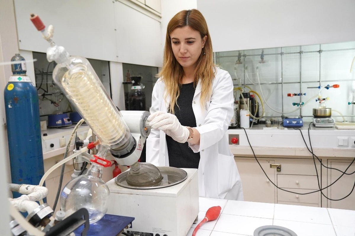 Ege, 610 Laboratuvarıyla Bir Bilim Üssü Haline Geldi