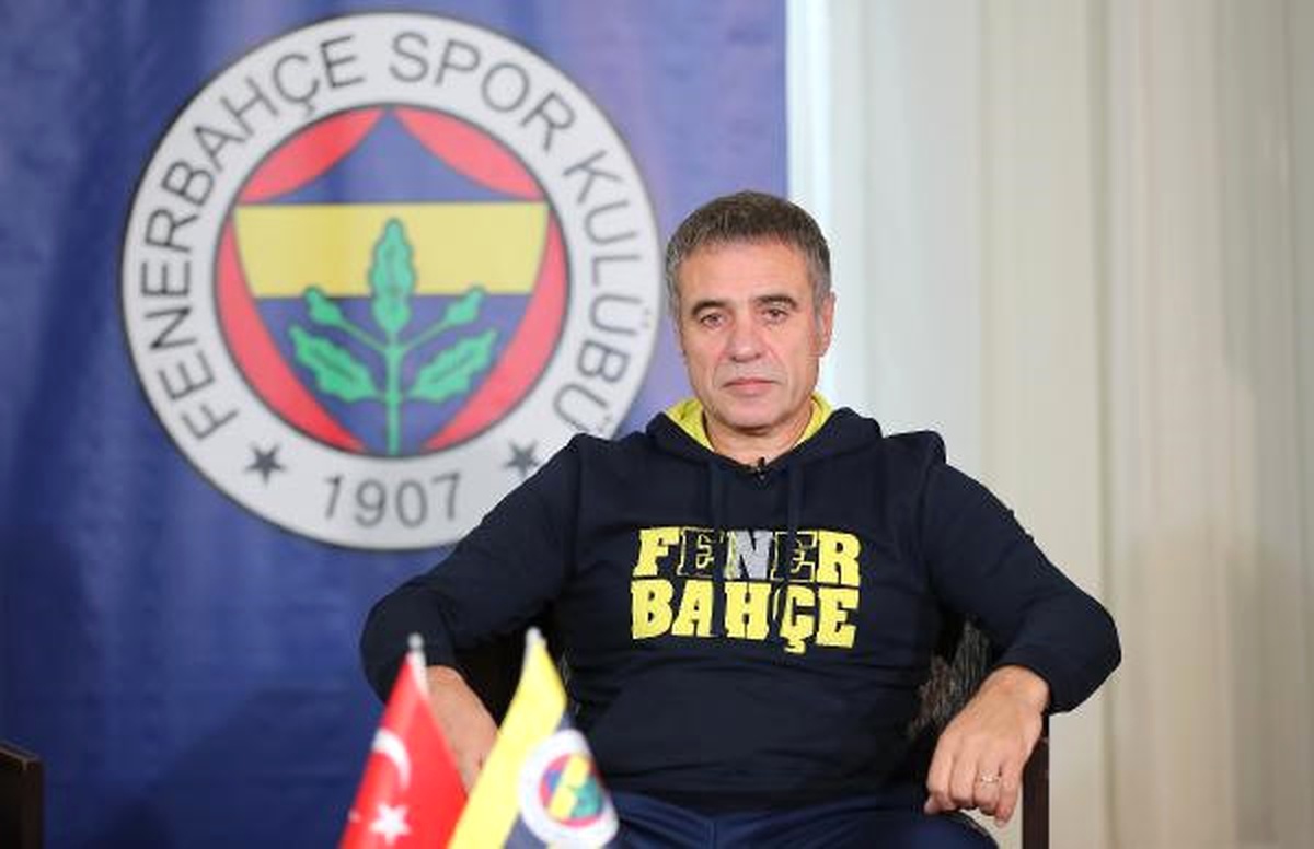Ersun Yanal: "İkinci Yarıda Bambaşka Bir Oyunla Mücadelenin İçinde Olacağız"