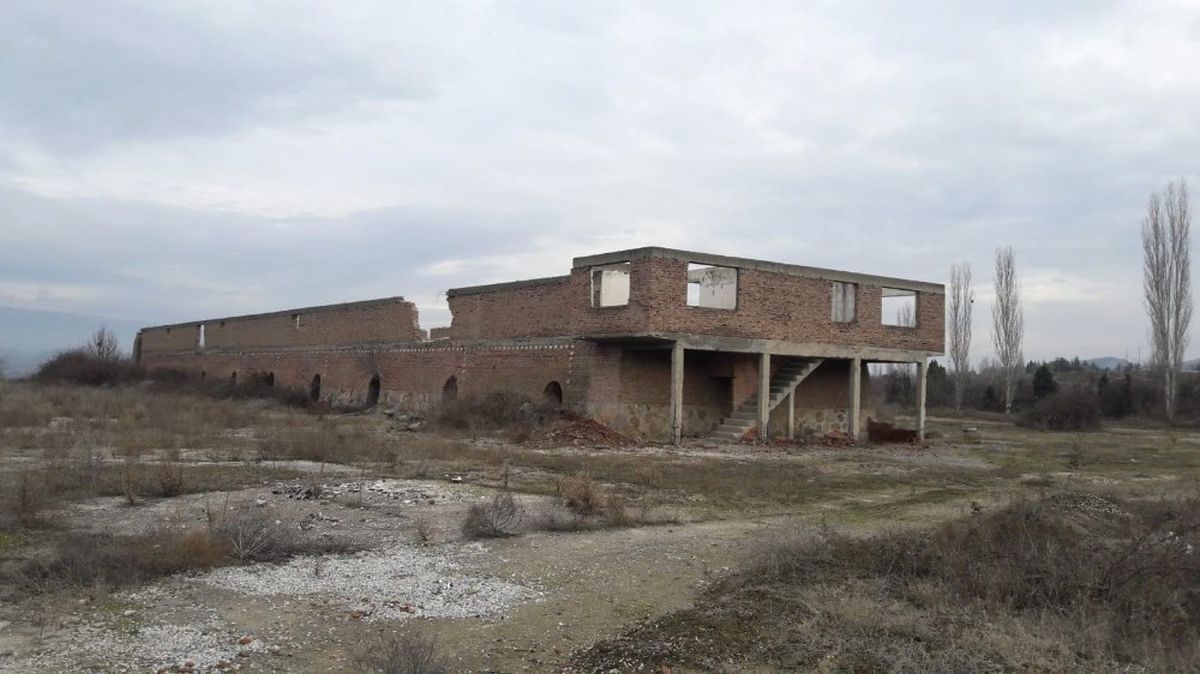 Fabrika Demirlerini Çalan 3 Şüpheli Suçüstü Yakalandı