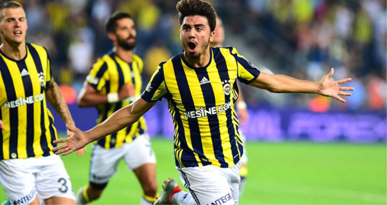 Fenerbahçe, Ozan Tufan\'ı 6 Aylığına Aytemiz Alanyaspor\'a Kiraladı