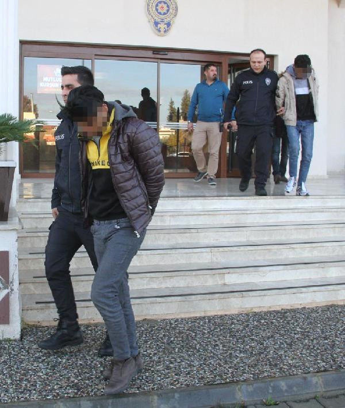 Fetö Yalanıyla Dolandırıcılığa 4 Tutuklama
