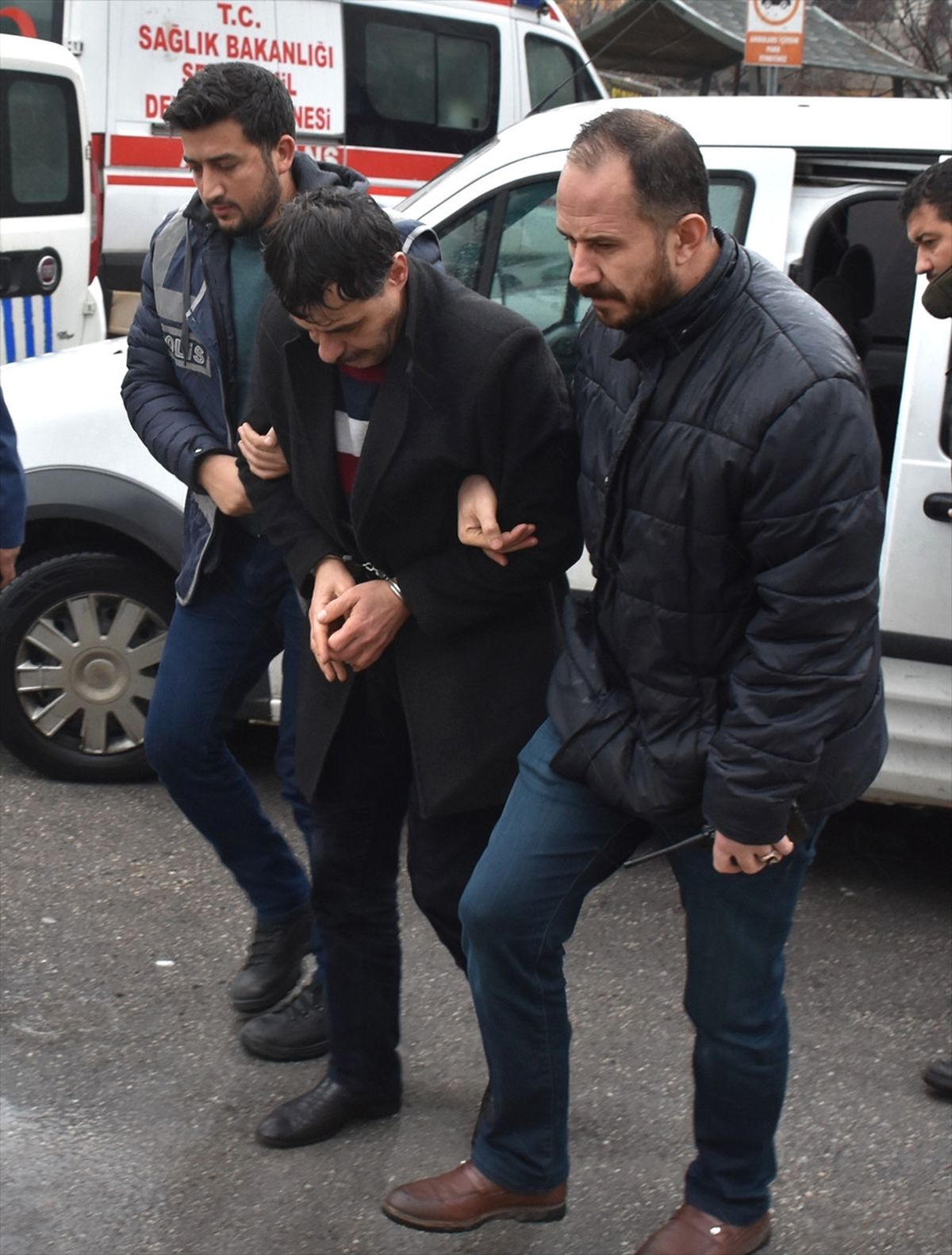 Gaziantep\'teki Silahlı Yaralama