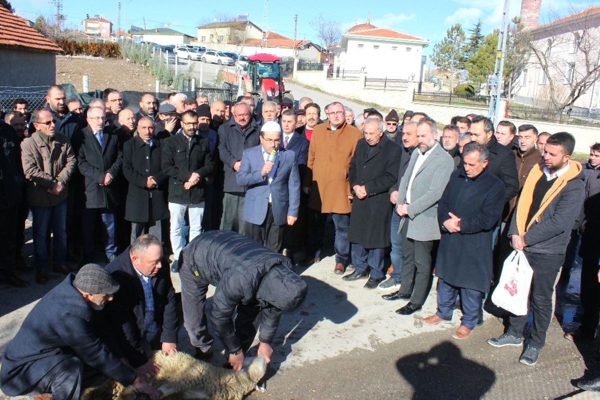 Gölbaşı Belediye Başkan Adayı Şimşek Seçim Çalışmalarına Başladı