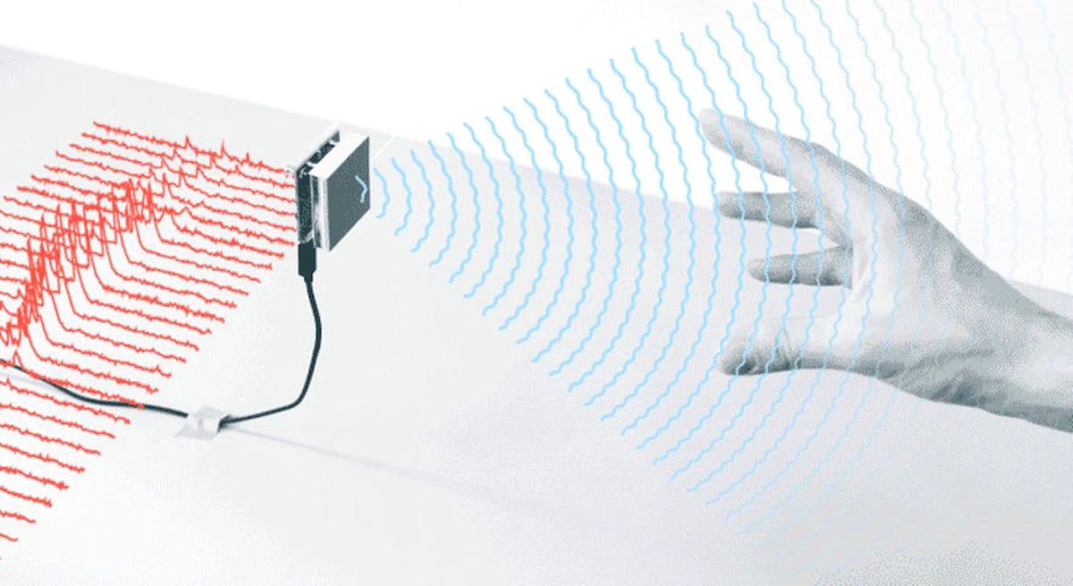 Google, Radar Tabanlı Hareket Sensörü Geliştirmek İçin Fcc Onayını Aldı