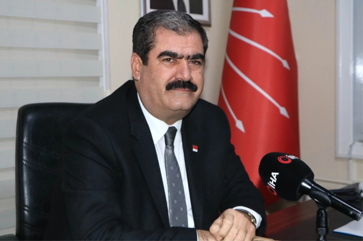 Görevden Alınan CHP İl Başkanından "Muharrem İnce" İtirafı