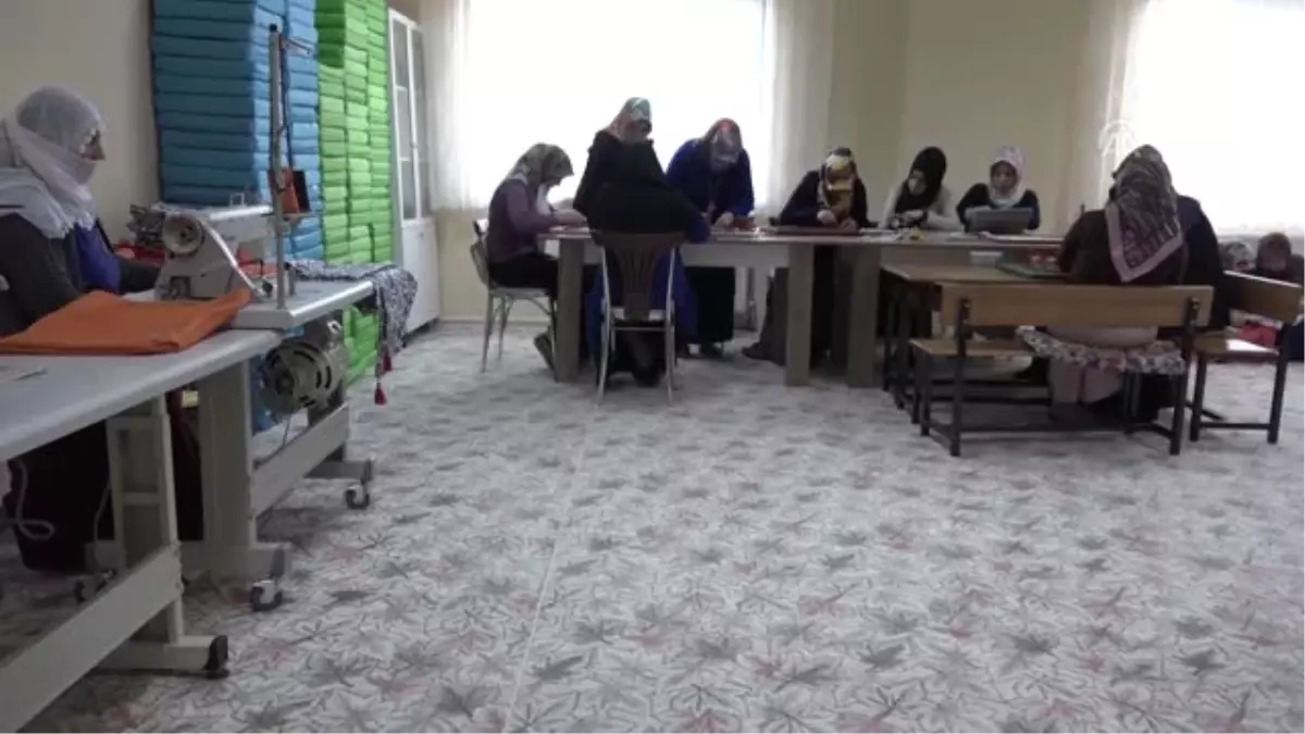 Görevlendirme Yapılan Belediye Kadınları Sosyalleştiriyor