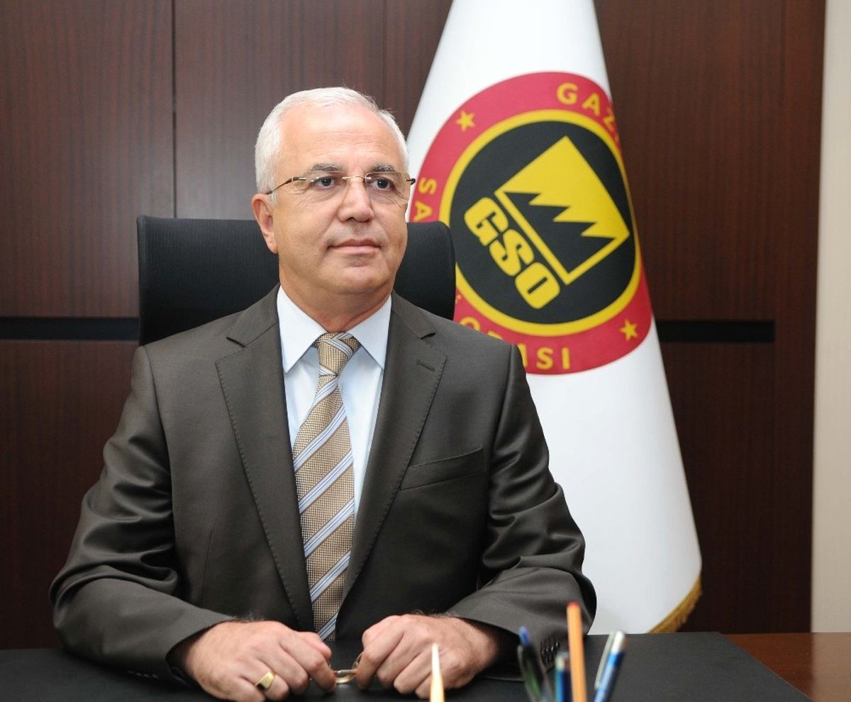 Gso Mesleki Eğitim Merkezinde "Girişimcilik Sertifikası Eğitim Programı" Başlıyor