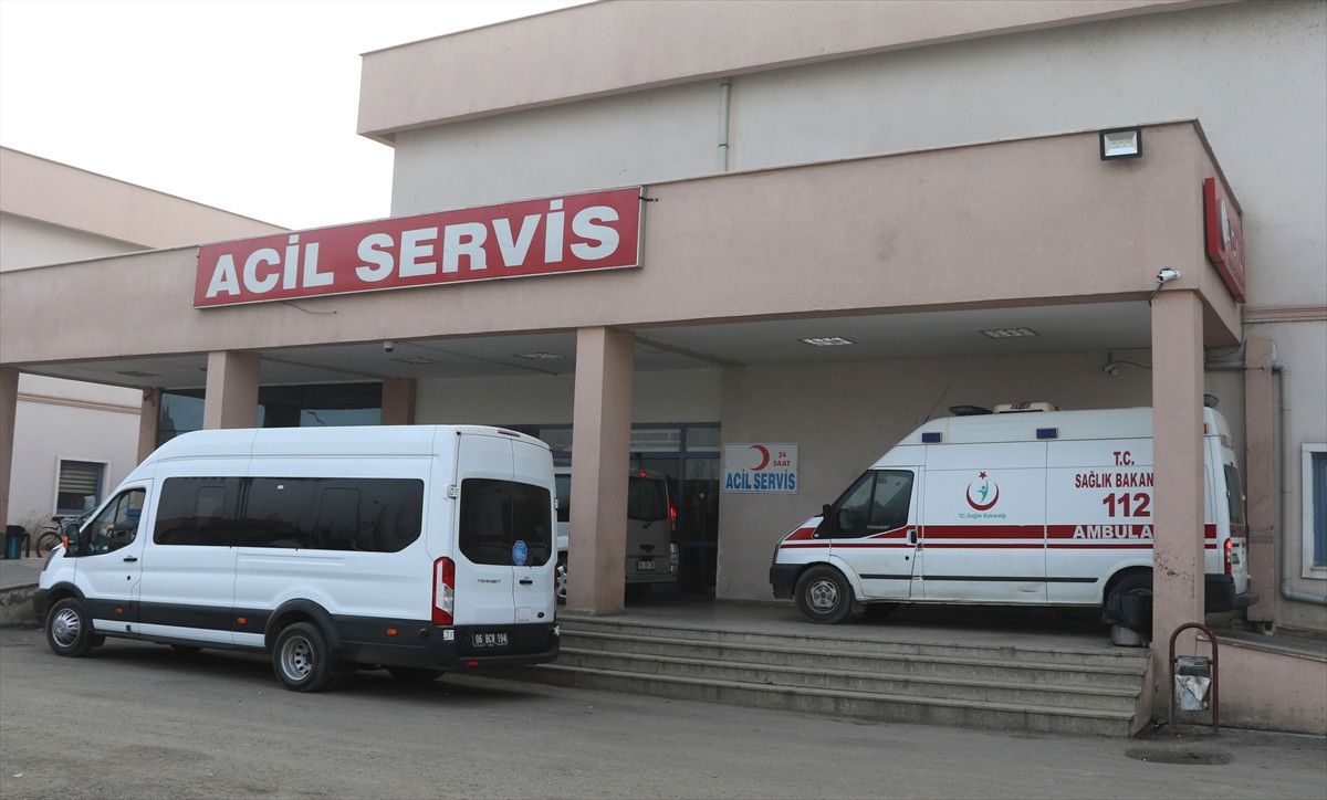 Güncelleme - Iğdır\'da Terör Saldırısı
