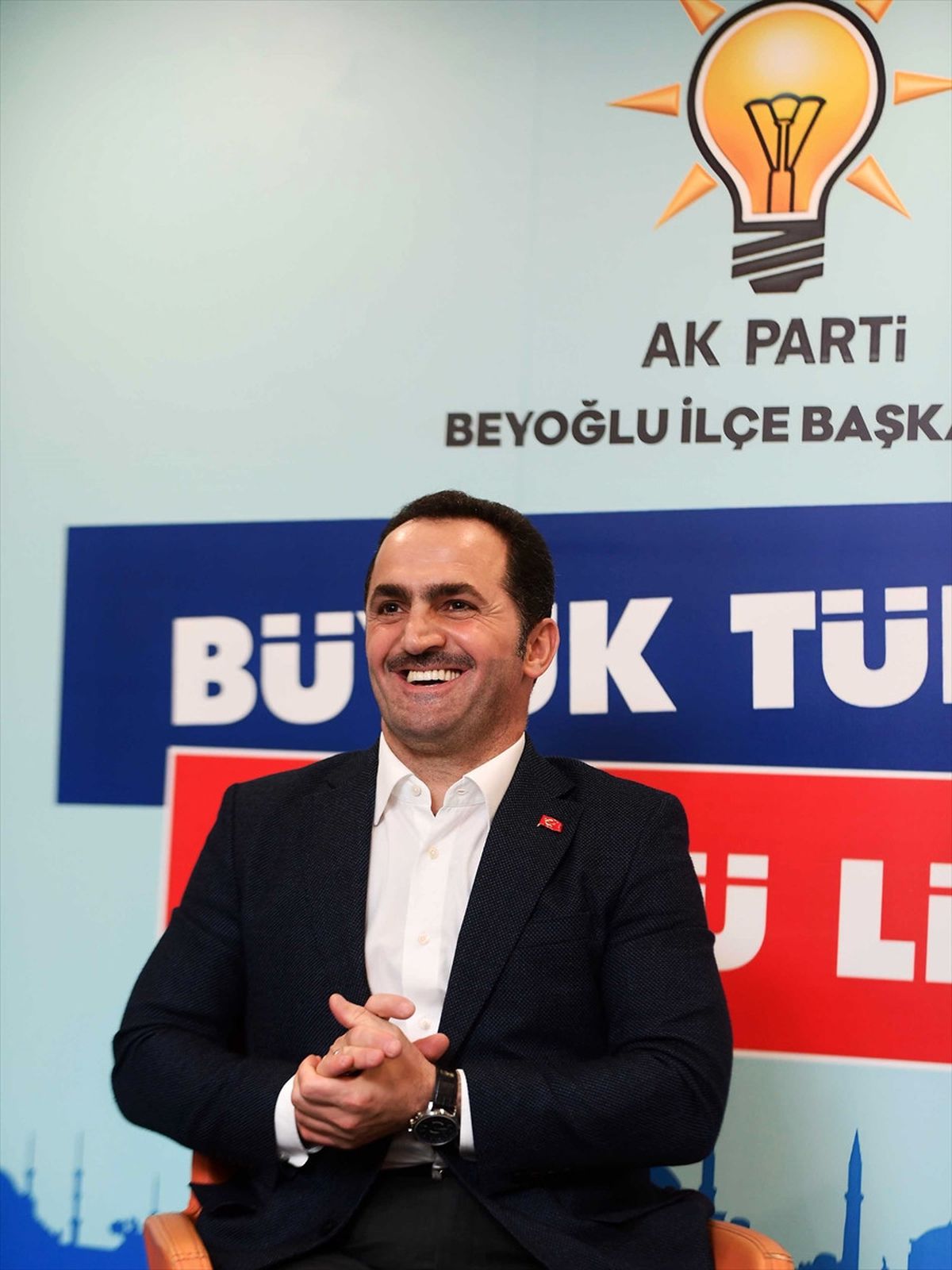 Haydar Ali Yıldız Seçim Çalışmalarına Başladı