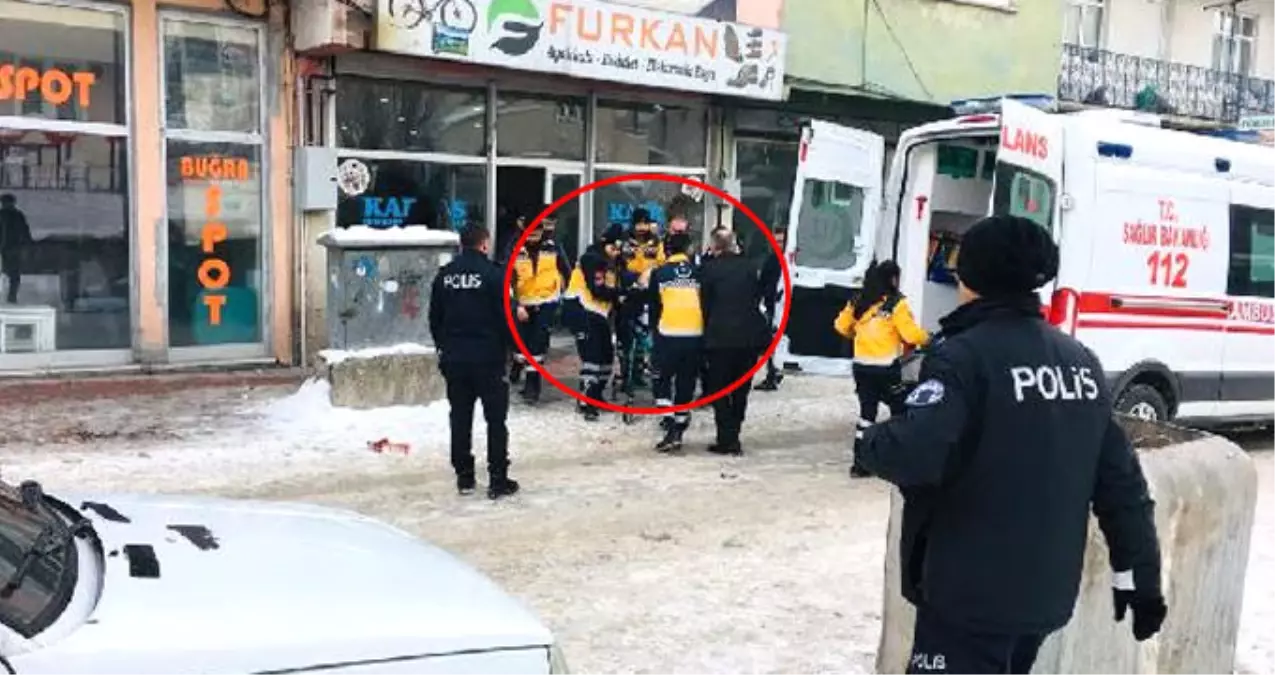 Husumetli İki Aile Arasında Çıkan Kavgada Silahlar Konuştu: 1 Ölü, 6 Yaralı