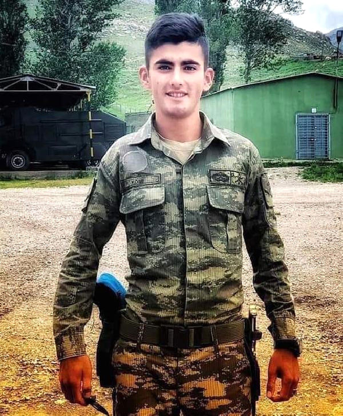 Iğdır\'da Teröristler, Devriye Görevi Yapan Askerlere Saldırdı: 1 Şehit, 2 Yaralı (3)