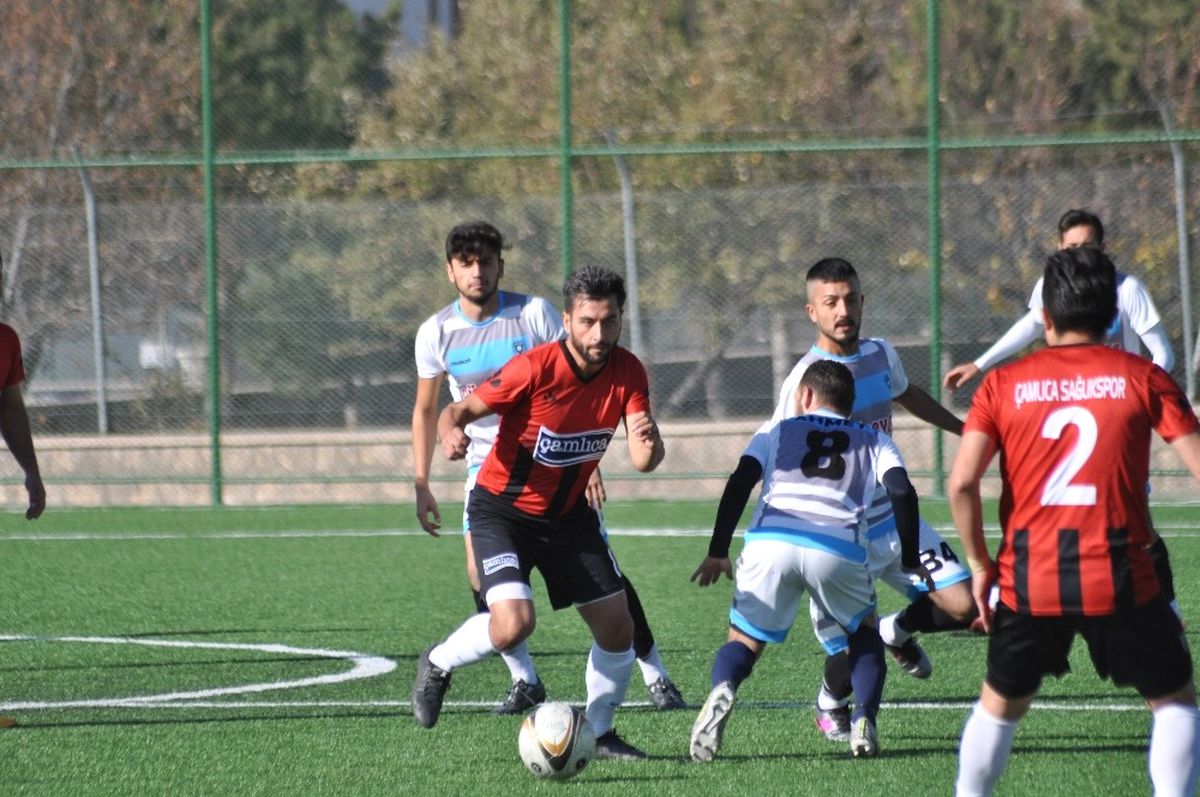 İkinci Amatör Küme Fikstürü 12 Ocak\'ta