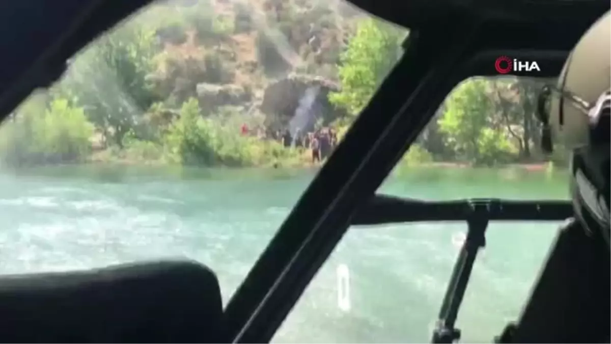 Jandarmanın Hayat Kurtaran Operasyonuna Ödül