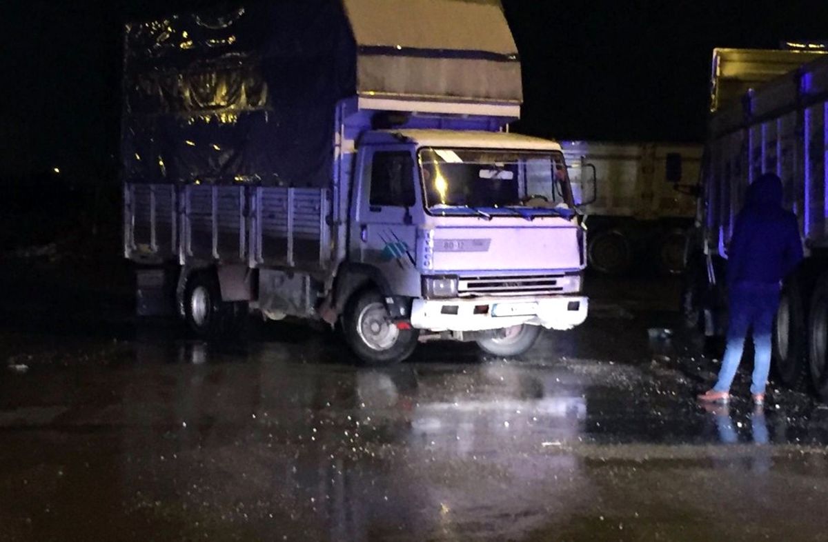 Kahramanmaraş\'ta Trafik Kazası: 1 Ölü