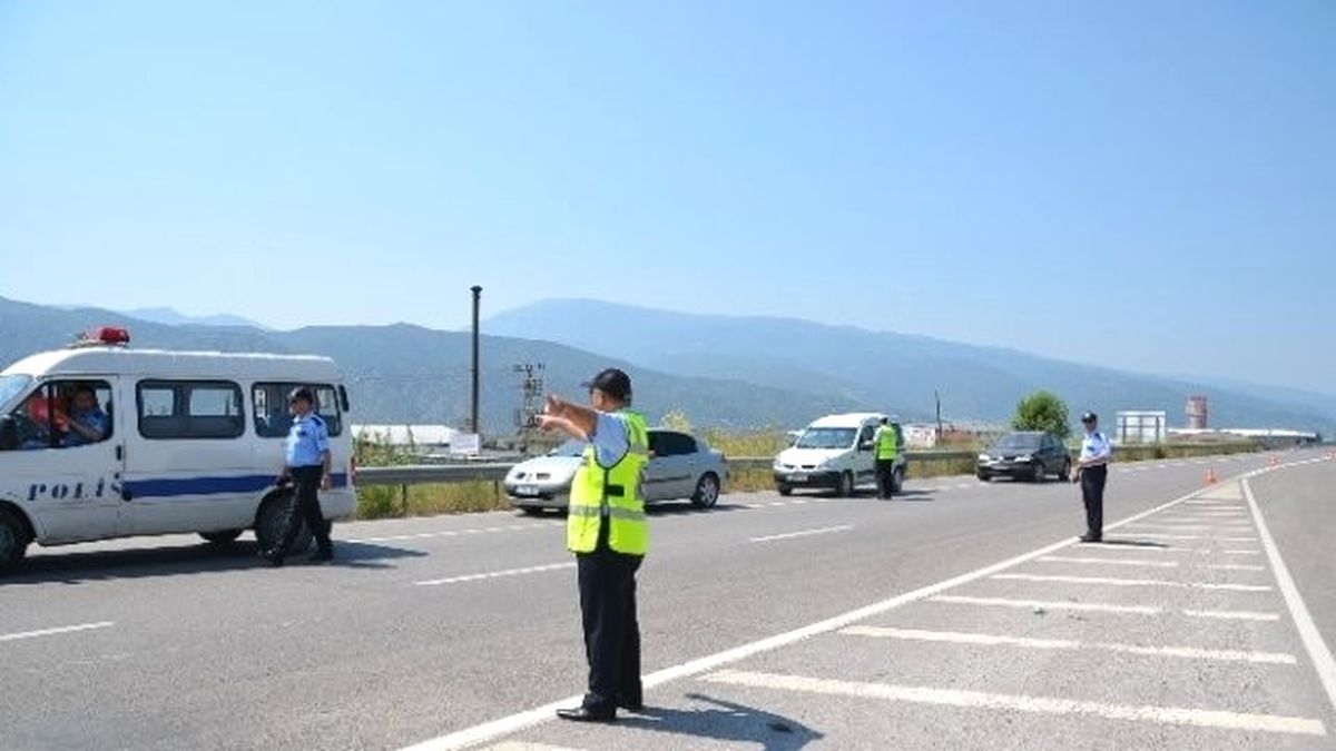 Kargı\'da Vatandaşlar 2018 Yılını Sakin Geçirdi